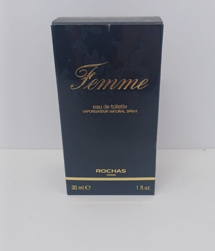 Rochas femme eau - eau, de