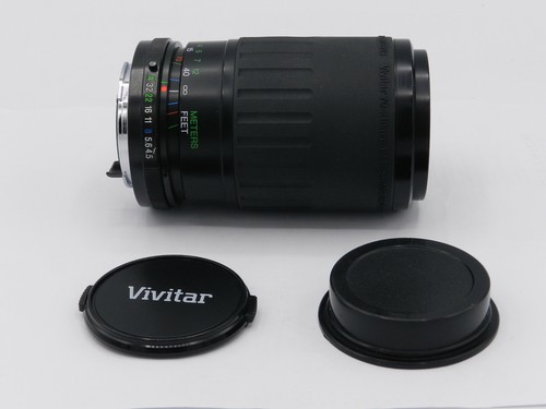 Vivitar 210mm 5 6 - vivitar, mc