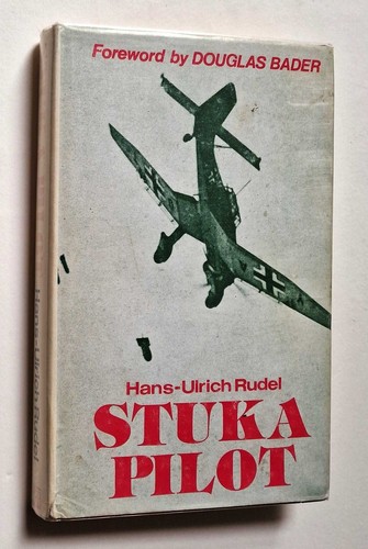 Rudel stuka pilot - rudel, (1978)