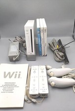 Nintendo WII KONSOLE Bundle -