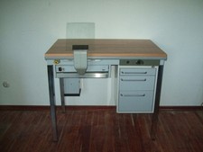 Kavo Einzel-Arbeitsplatz grau