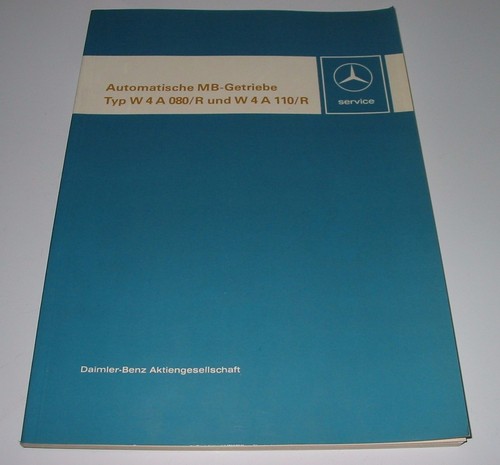 Werkstatthandbuch mercedes lkw - werkstatthandbuch,