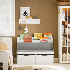 SoBuy Kinder Sitzbank mit