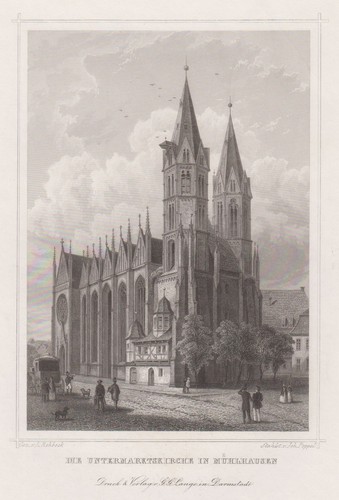 Mühlhausen original - mühlhausen,