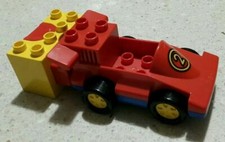 LEGO DUPLO - 2607 - RACING CAR