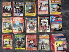 XXL 225 + BONUS BASTEI/GF UNGER SAMMLUNG / Romanhefte / Western