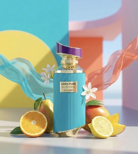 Volare eden pure eau - pure, parfum