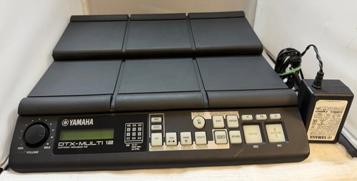 Yamaha dtx multi - 12, 12-pad