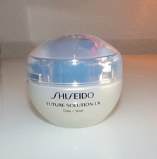  Shiseido Future Solution LX - DAY Creme - 50ml NEU Tagescreme mit Hyaluron 