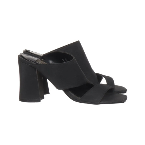 High lights mules - high, mules,
