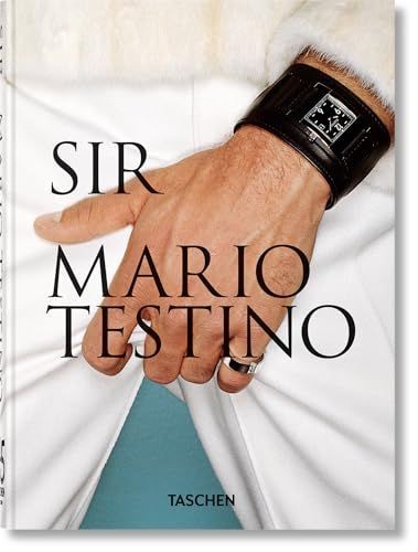 Mario testino sir 40th ed - testino.,