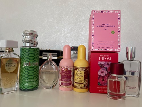 Parfum paket just - parfum,
