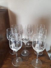 Nachtmann weinglasser serie - 8,