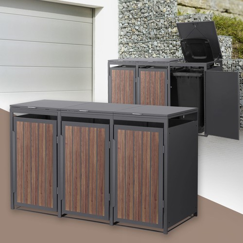 Mülltonnenbox