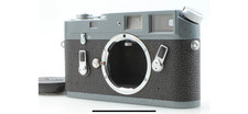 Rare!! [ MINT ] Leica M4 Blue