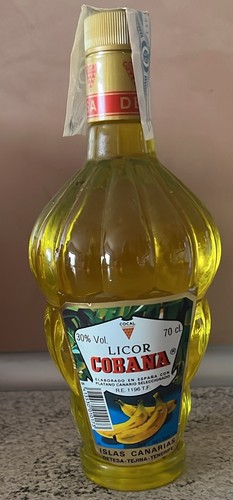 Seltene retro flasche licor - retro-flasche,