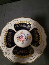 Weimar Porzellan GDR Jutta 780, Kobalt