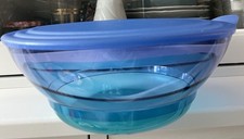 TUPPERWARE Eleganzia Serie Salatschüssel Servierschale  3,2 Liter Tupper🦋🌸