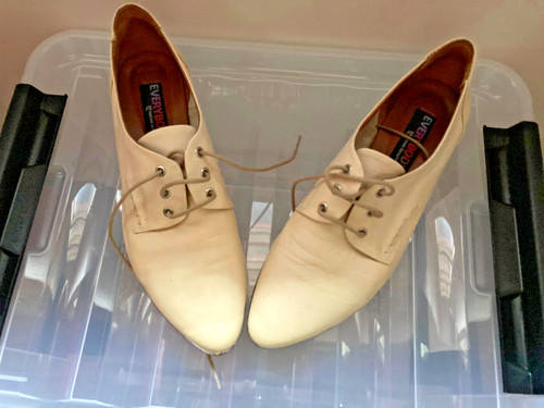 Everybody damenschnürschuhe - everybody,