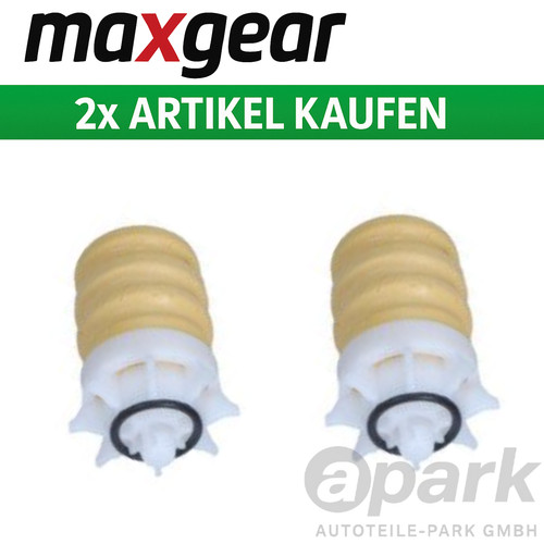 Anschlagpuffer hinten f - anschlagpuffer,