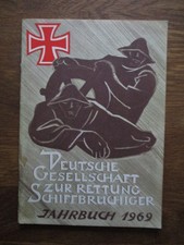 DGzRS  Jahrbuch 1969 (