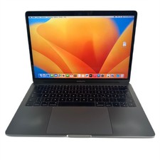 Apple MacBook Pro 2017 13" Intel Core i5-7360U 256GB SSD Ventura Service