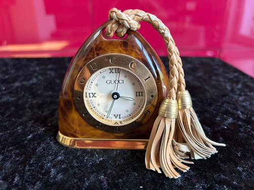 Gucci stirrup uhr - gucci, klein