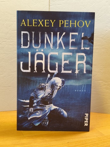 Dunkeljäger roman von pehov - roman,