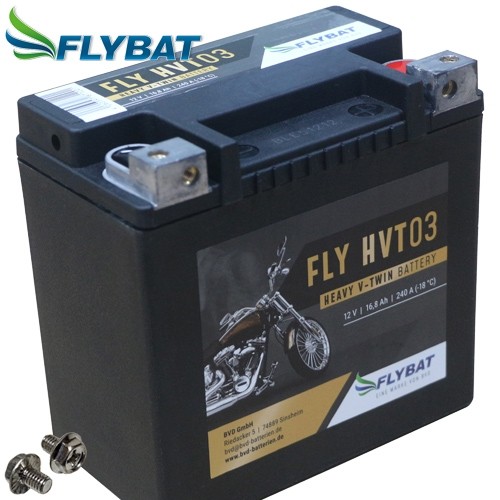 Batterie für harley 1200 x - xl,
