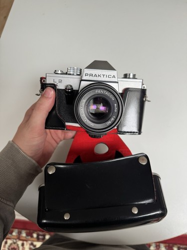 Praktica mit pentacon auto - praktica,