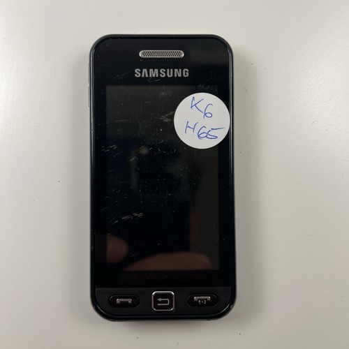 Samsung s5230 touchhandy - samsung,