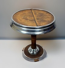 Beistelltisch Rauchertisch