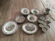 Royal Tudor Englisch Country