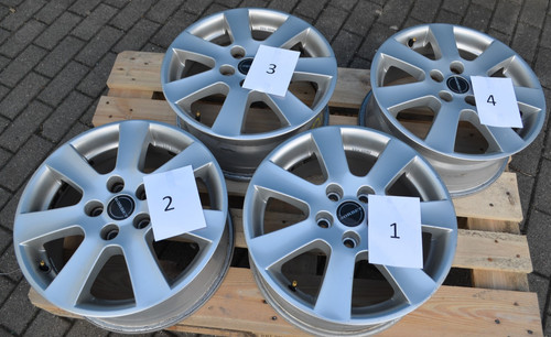 Borbet alufelten für ford - alufelten,