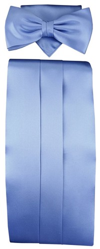 Tigertie kummerbund - tigertie, +