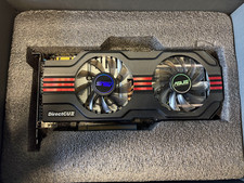 ASUS NVIDIA GeForce GTX 560 Ti (1024 MB) (90-C1CQ90-L0UAY0YZ) Grafikkarte