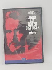 Jagd auf Roter Oktober DVD Paramount Sean Connery