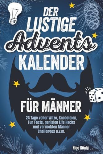 Der lustige adventskalender - lustige,