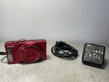 Nikon Coolpix S8200 / Kompakte Digitalkamera / Geprüft ✅