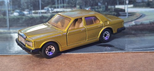 Matchbox 1986 rolls royce - matchbox,