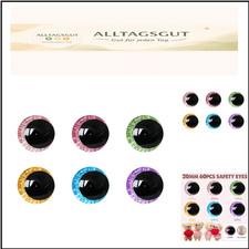 Sicherheitsaugen 20mm 60