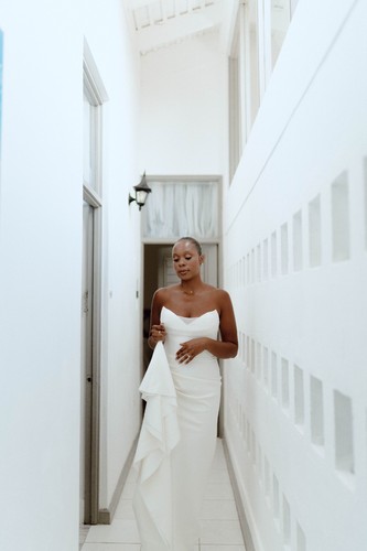 Newhite haven brautkleid - haven,