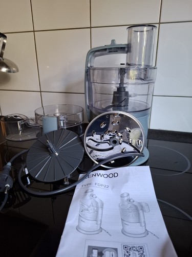 Kenwood multipro fdp22 - go,