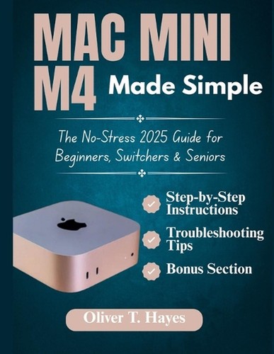 Mac mini made simple the - mac,