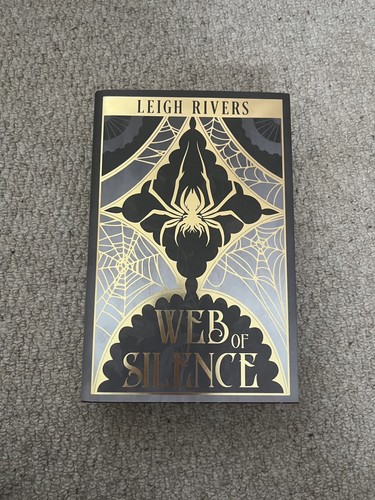 Page wick web of - of, silence
