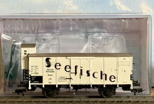 Brawa 49796 güterwagen - brawa, h0