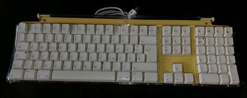 Apple pro keyboard usb - apple,