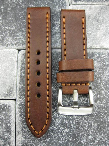 24mm neu kuh lederarmband - neu,