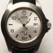 Tudor Rolex Prince Date. Komplettset. Nie benutzt. Box,Garantieheft.RAR