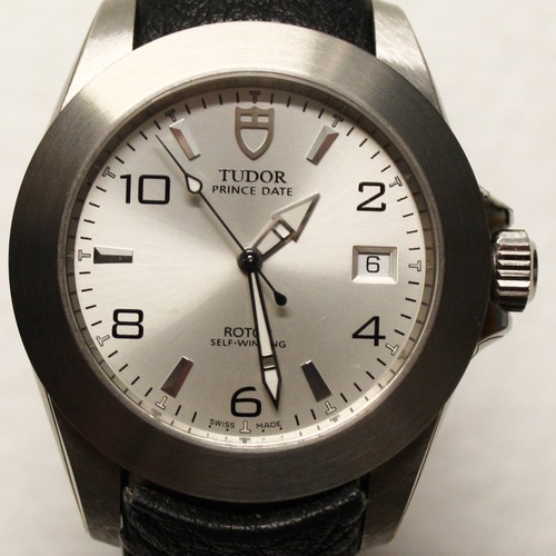 Tudor rolex prince - prince, date
